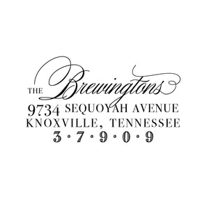 Sequoyah Stamp