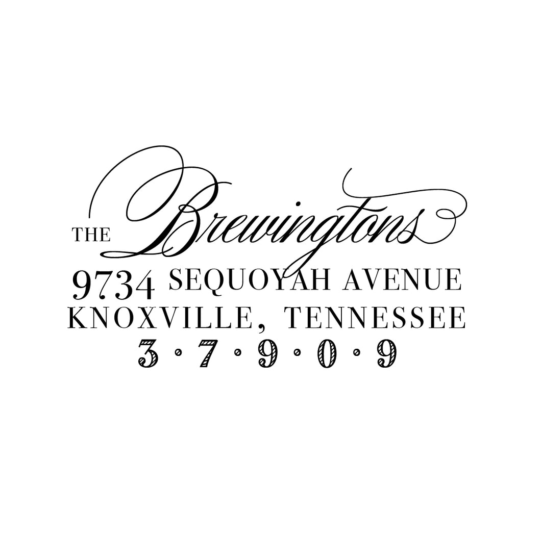 Sequoyah Stamp