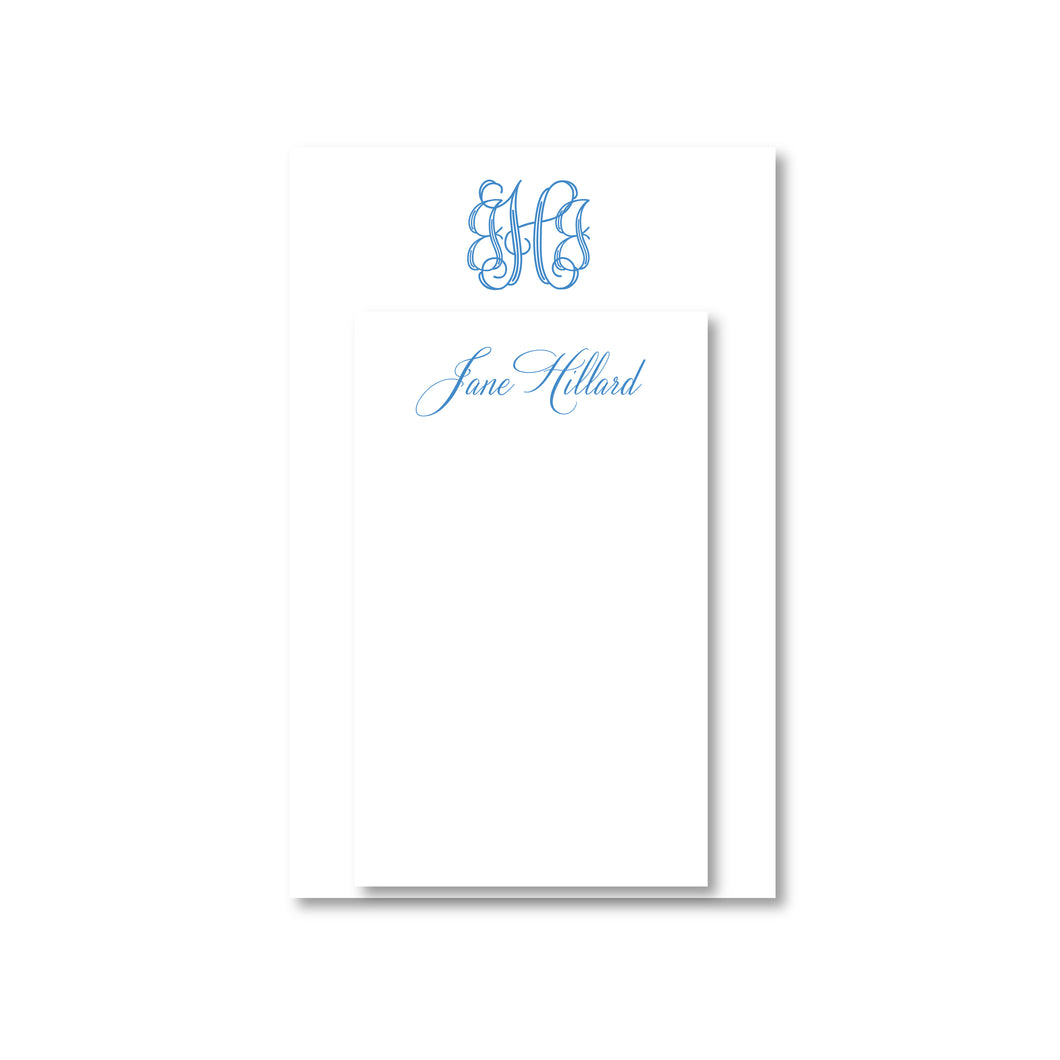 Cashiers Notepad Sets
