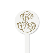 Load image into Gallery viewer, Antique Monogram Stir Sticks
