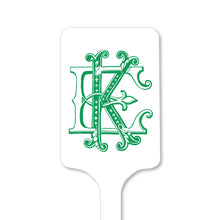 Load image into Gallery viewer, Antique Monogram Stir Sticks
