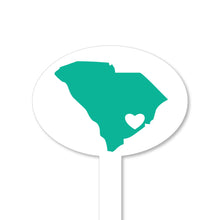 Load image into Gallery viewer, South Carolina Stir Sticks
