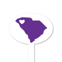 Load image into Gallery viewer, South Carolina Stir Sticks
