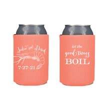 Load image into Gallery viewer, Shrimp Can Cooler
