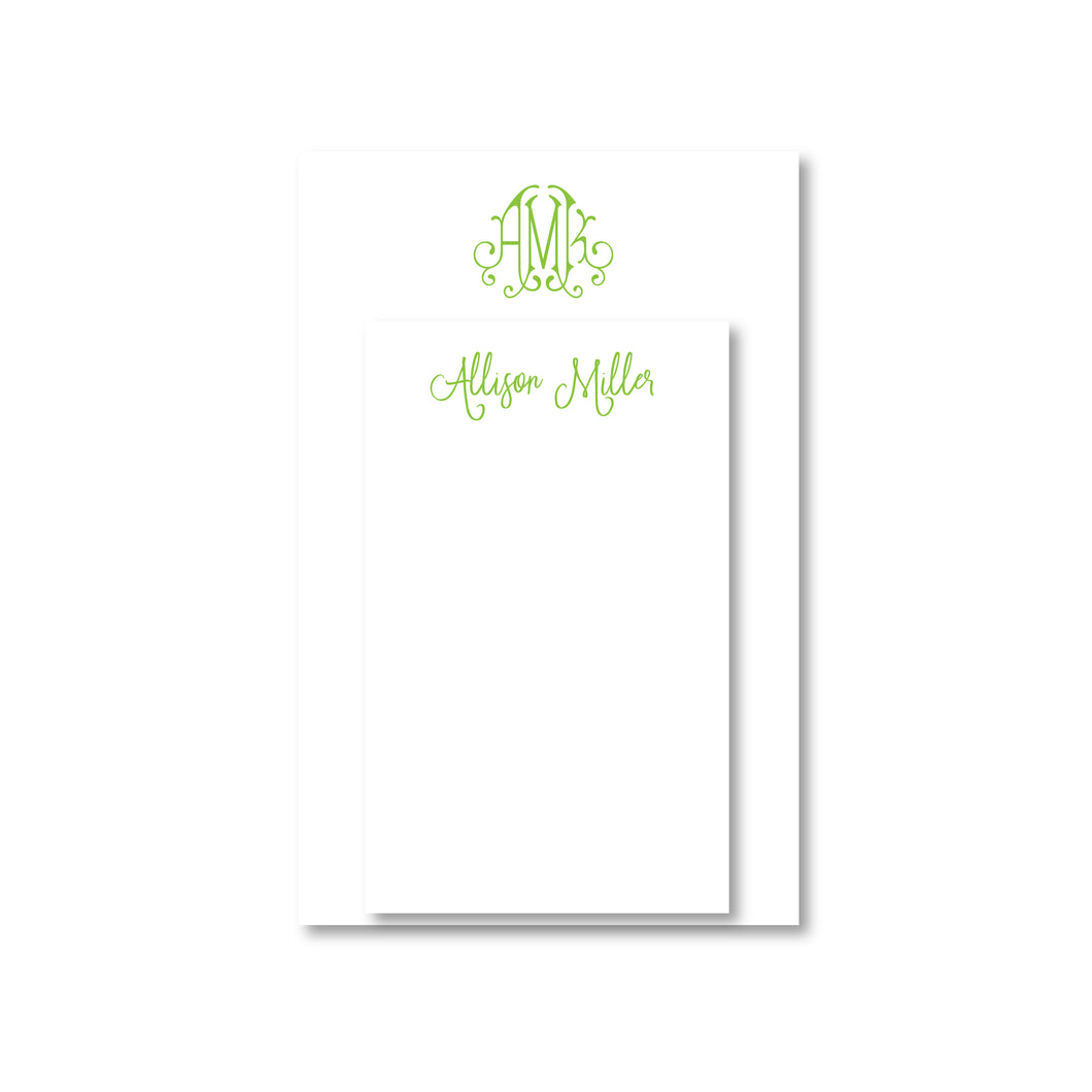 Sydney Notepad Sets