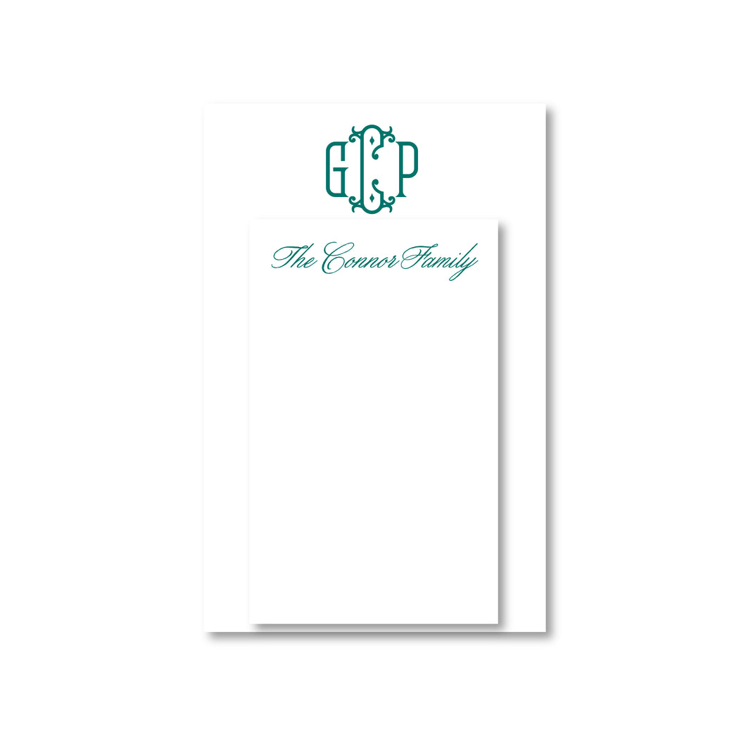 Vienna Notepad Sets