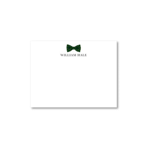 Bow Ties Note Cards