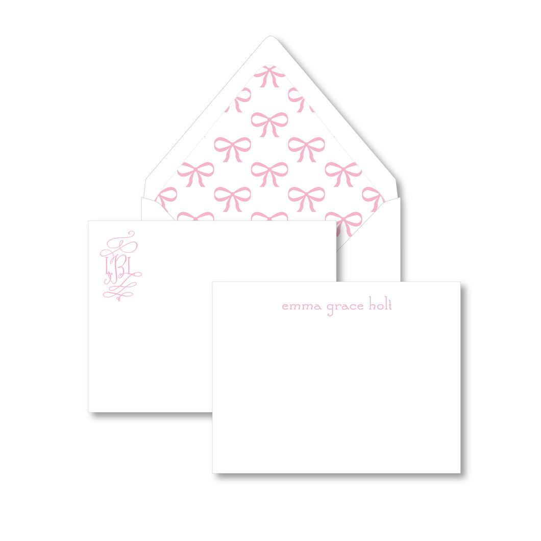 Pink Bows