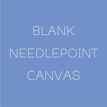 Load image into Gallery viewer, Blank Needlepoint Canvas by the Quarter Yard
