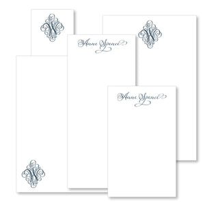 Brussels Notepad Sets