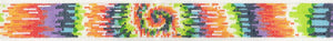 Tie Dye Belt Canvas