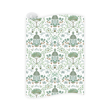 Load image into Gallery viewer, Bunny&#39;s Garden Gift Wrap
