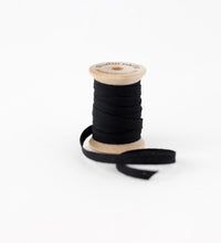 Load image into Gallery viewer, Cotton Ribbon / 5 Yard Spool
