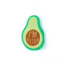 Load image into Gallery viewer, I'm Extra Avocado Napkins
