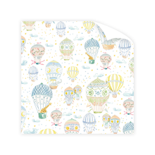 Load image into Gallery viewer, Balloon Festival Gift Wrap
