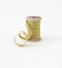 Load image into Gallery viewer, Cotton Ribbon / 5 Yard Spool
