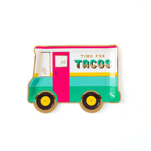 Load image into Gallery viewer, Taco Truck Die Cut Plates
