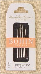 Bohin Tapestry Needles