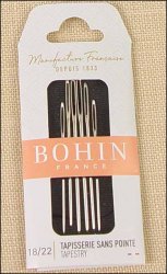 Bohin Tapestry Needles