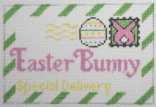 Easter Letter Canvas