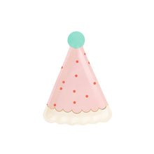 Load image into Gallery viewer, Birthday Hat Plates
