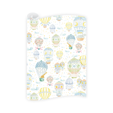 Load image into Gallery viewer, Balloon Festival Gift Wrap
