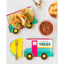 Load image into Gallery viewer, Taco Truck Die Cut Plates
