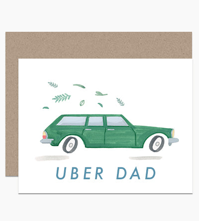 Uber Card