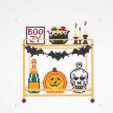 Load image into Gallery viewer, Bar Cart Canvas
