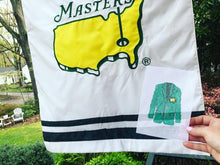 Load image into Gallery viewer, Masters Green Jacket
