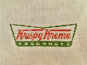 Krispy Kreme Canvas