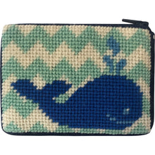 Load image into Gallery viewer, Stitch &amp; Zip Kids Card Case
