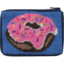 Load image into Gallery viewer, Stitch &amp; Zip Kids Card Case
