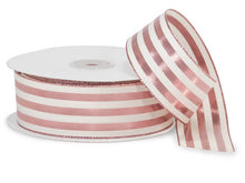 Load image into Gallery viewer, Cabana Striped Ribbon
