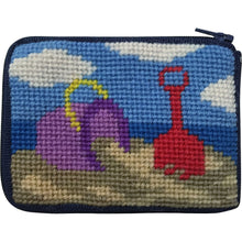 Load image into Gallery viewer, Stitch &amp; Zip Kids Card Case
