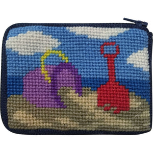 Stitch & Zip Kids Card Case