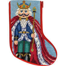 Load image into Gallery viewer, Stitch &amp; Zip Mini Stocking
