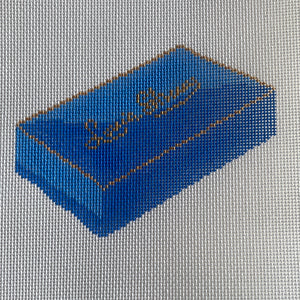 Louis Sherry Ornament Canvas