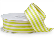 Load image into Gallery viewer, Cabana Striped Ribbon
