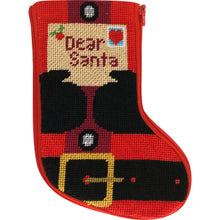 Load image into Gallery viewer, Stitch &amp; Zip Mini Stocking
