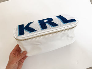 Stitchable Cosmetic Bag