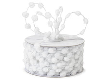 Load image into Gallery viewer, Pom Pom Wired Ribbon

