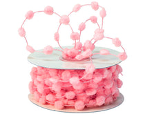 Load image into Gallery viewer, Pom Pom Wired Ribbon
