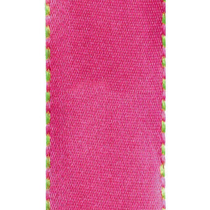 Reversible Satin Ribbon