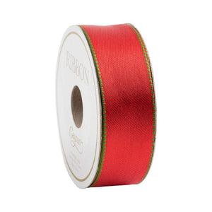 Reversible Satin Ribbon