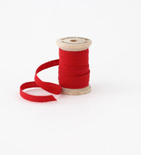 Load image into Gallery viewer, Cotton Ribbon / 5 Yard Spool
