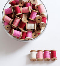 Load image into Gallery viewer, Cotton Ribbon / 5 Yard Spool

