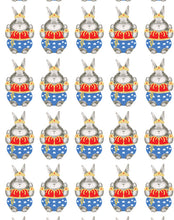 Load image into Gallery viewer, Wonder Bunny Gift Wrap
